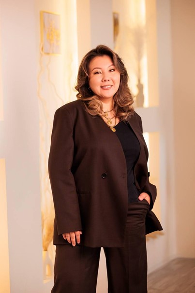 Ботакоз Сагиндикова