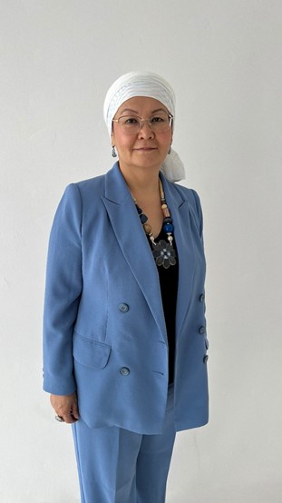 Гульсина Кожоярова