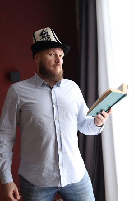 Илья Ипантьев