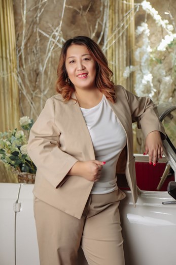 Кыял Асанкожоева