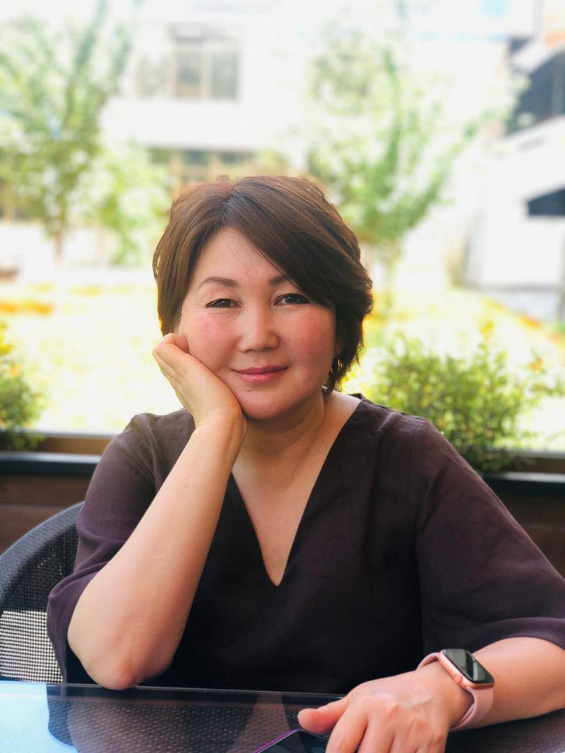 Рыскуль Абдувалиева