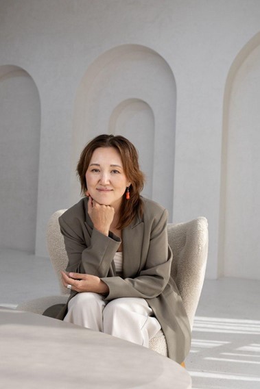 Саодат Шакирова